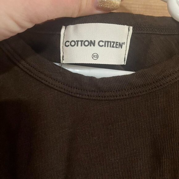 Soft And Stretchy Cotton Citizen - Picture 3 of 4
